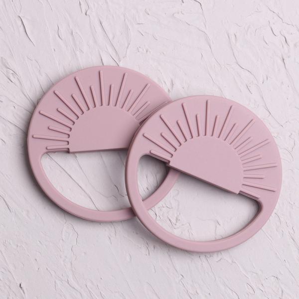 Baby Teething Toys Children'S Silicone Gum Grinding Products Mother And Baby Soothing Gum