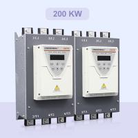 Anchorwill CK70 démarreur doux 3 phases 200KW 440V 50/60Hz Construit dans le démarreur doux moteur de démarrage doux de contournement