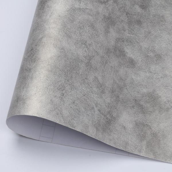 Tapis peint en PVC pour salon Tapis peint en ciment résistant à l'humidité Tapis peint en vinyle Décoration de la maison