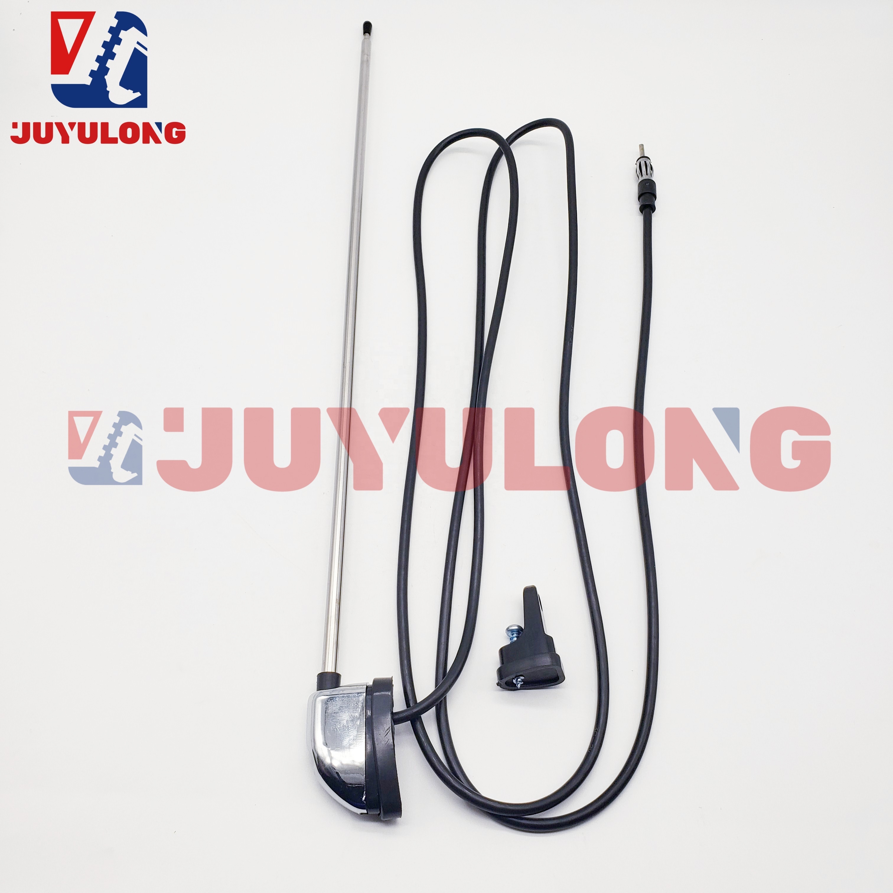 JUYULONG High Quality Radio Antenna Cable for  60/70/120/200/230/330-3-6 Excavators Construction Machinery Parts