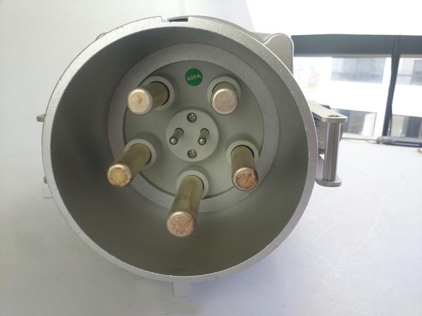 IEC 60309 2 High Current Plugs And Sockets IP 67 Seawater Protected