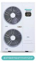 Hisense SEER 16 Central Air Conditioner 18000BTU with Wi-Fi Control