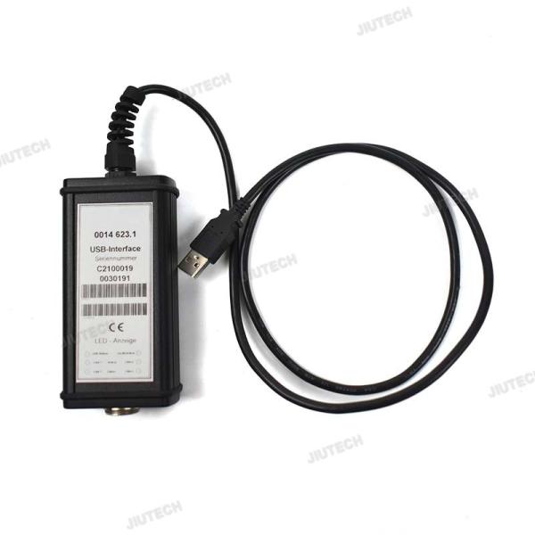 CF19 CLAAS診断ツール (CANUSB) のためのラップトップ