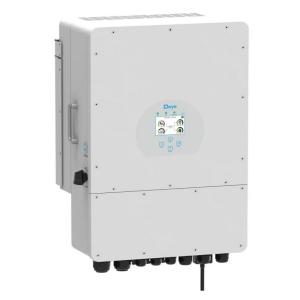 Invertisseur solaire hybride personnalisé de 10kw 60v 40-60V Voltage de la