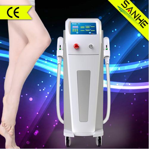 Beijing Sanhe Beauty hair removal laser ipl shr