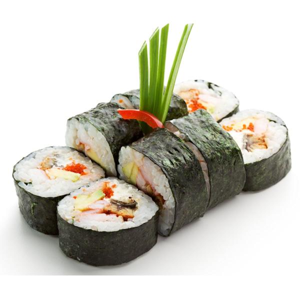 Common Sushi Nori Roasted Seaweed Sheets 50 100 10 Per Bag