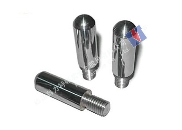 12-30mm Od Tungsten Carbide Pins / Rod Pin Odm Oem Available Anti Corrosive