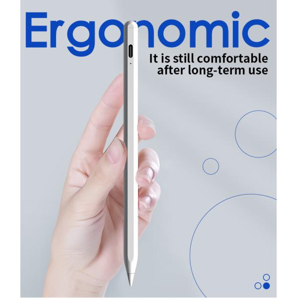 Облегченная ручка грифеля металла совместимая с дизайном смартфонов стильным