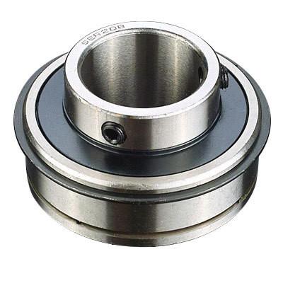 SA206 Ningbo Cixi Original Bearing CTZ Insert Ball Bearing for High Load Applications