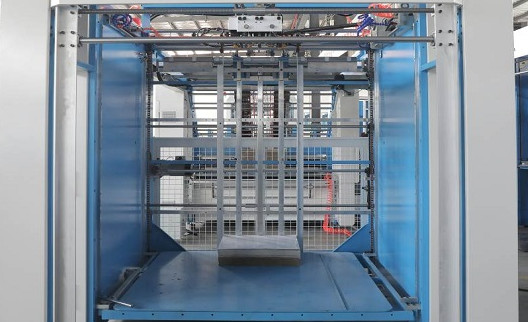 Автоматический тип быстрый ход 1500x1500mm CE машины ламинатора каннелюры бумажной машины для производства бумажных ламинатов