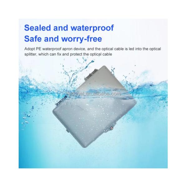 64 Ядро волоконно-оптическая распределительная коробка для сети 3G Внешний водонепроницаемый IP65 Сеть 3G