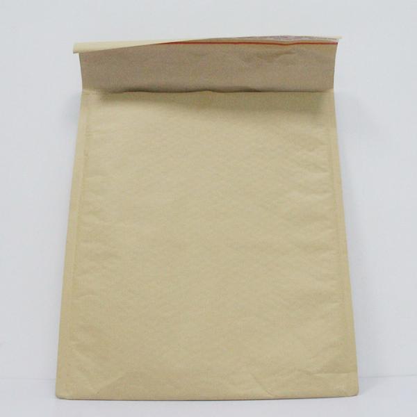 Eco Friendly Kraft Bubble Mailers 10x15 In Shockproof Bag Packaging For Fragile Goods