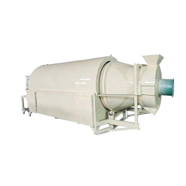 Electric Grain Drying Equipment Industrial Mineral Powder Sea Salt Grain Dryer Machine
