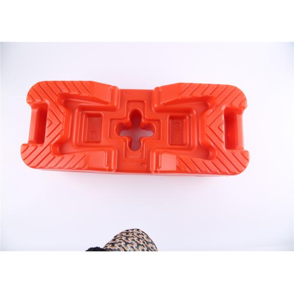HDPE temporary Fencing Base Inside Filled Concrete Weight 28kg/pcs UV 10 treatment 5 year No Color Fading