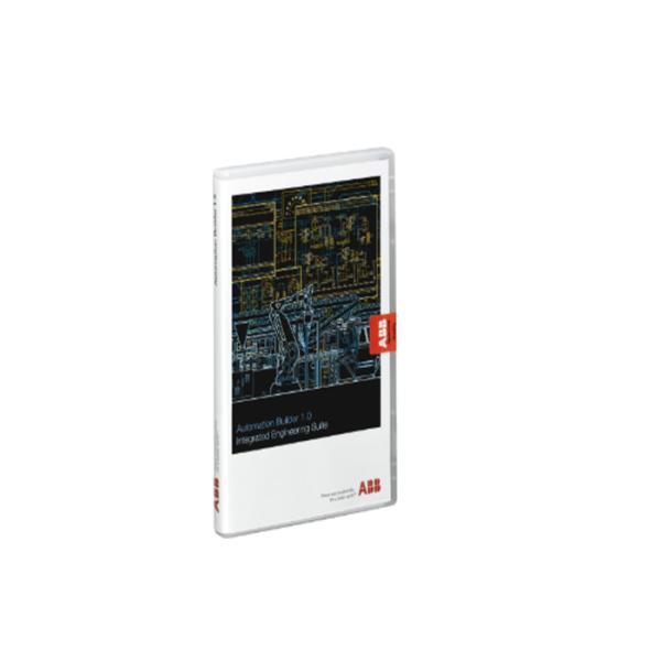 ABB PS541-HMI 1SAP190500R0001 AC500,License enabling package Control Builder