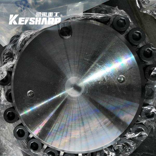 Гидравлический аккумулятор диафрагмы / аккумулятор буровой машины