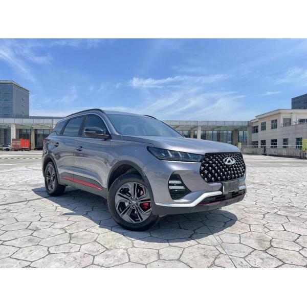 Chinese Automobile Used Cars Chery Tiggo7 2022 Power Edition 1.5T CVT