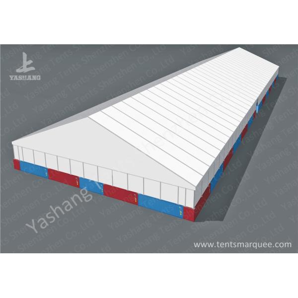 40M Large Square Industrial Warehouse Tent / temporary tent structures