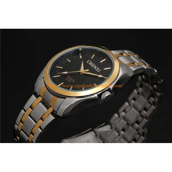 024A Cusual Watches Fashion Jewelry Stainless Steel Watch Unisex Women Watch Luxury Watch