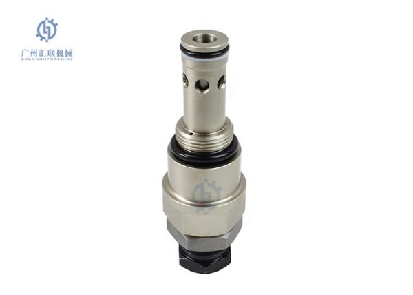 Válvula de escape do serviço de Spare Parts 723-40-91102 da máquina escavadora de PC200-7 PC200-8