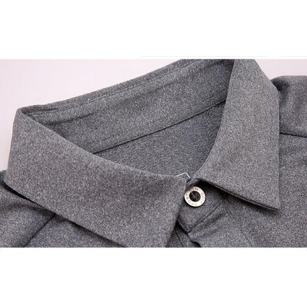 Golf Custom Work Polo Shirts Anti Shrink Casual Oem Odm Design Eco Friendly