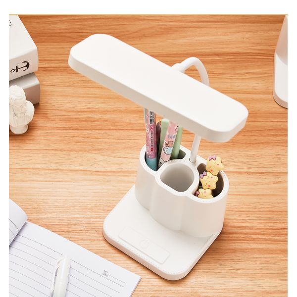 Sleeper Light Flexible Arm Adjustable Brightness Office Study and Home Workspace
