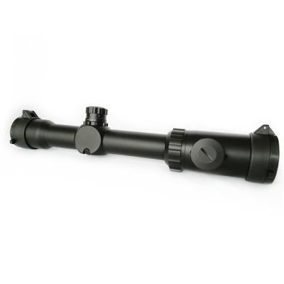 espaço alto Crystal Clear Film da definição do espaço FFP do rifle da caça 1-12x30