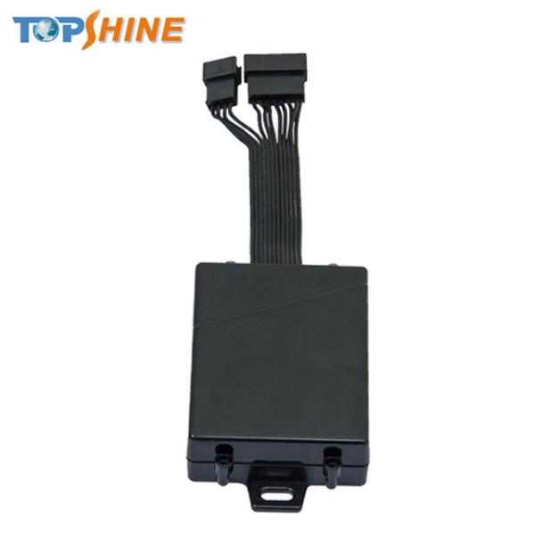 OTA OBD2 Motorcycle GPS Tracker Alarm System With Fuel Sensors