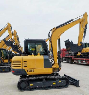 PC200-8 Crawler Excavator with Fully Hydraulic System 5.5km/h