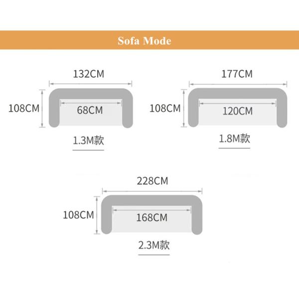 BN Sofa Bedroom Tatami Foldable Single Sofa Chair Functional Chair Recliner Functional Office Sectional Sofa Chair
