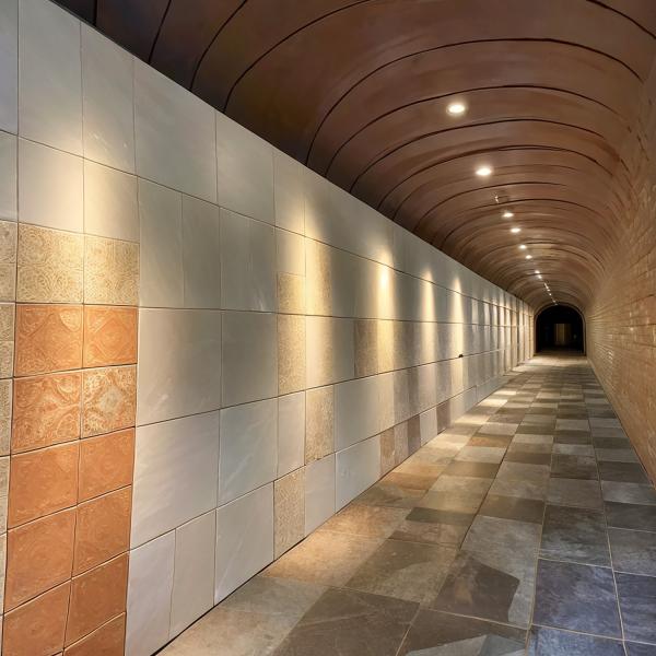 Rapid Quick-Install Vitreous Enamel Panel For Time-Sensitive Projects