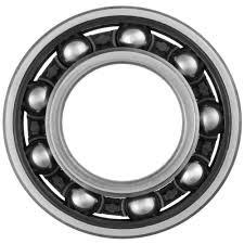 Gcr15 6301 6302 2rs Bearing , Steering Head Bearings Motorcycle Spare Parts