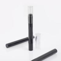 Tubos de Esponja de Relâmpago Logotipo personalizado Maquiagem portátil Mirante Esponja caneta Tubos de batom Tubos de recipientes