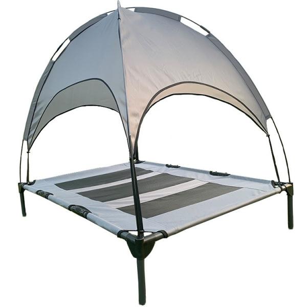 Навес и солнцезащитный крем дома собаки кровати любимца Teepee кровати собаки кровати любимца всепогодный