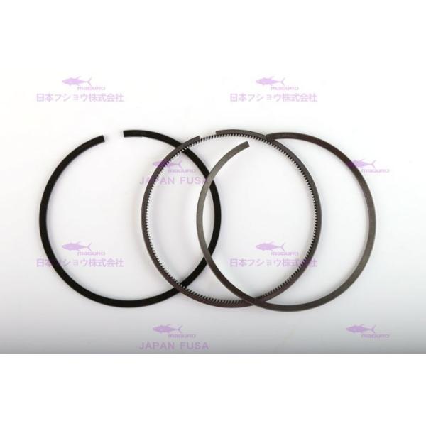 98mm Diameter Engine Piston Rings For YANMAR 4TNV98T 129907-22050