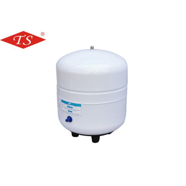 3 Gallon RO Water Storage Tank Plastic Steel Material High Strength Featuring