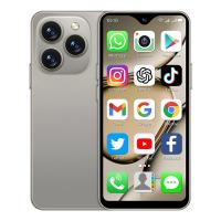 2 Go + 16 Go Android 8.1 Dual SIM 2750mAh XS18 Pro Max 4G Smartphone 4,5 pouces