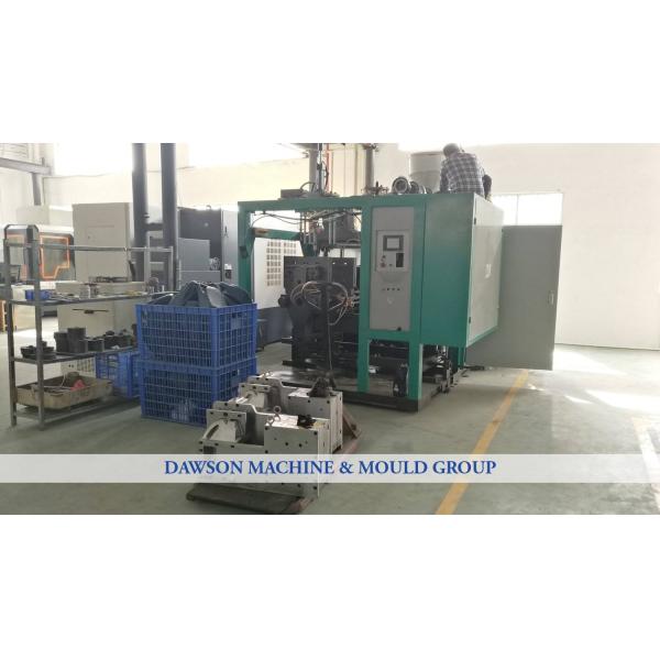 Штранг-прессование выполненное на заказ пластиковое Джерри может дунуть прессформа прессформы