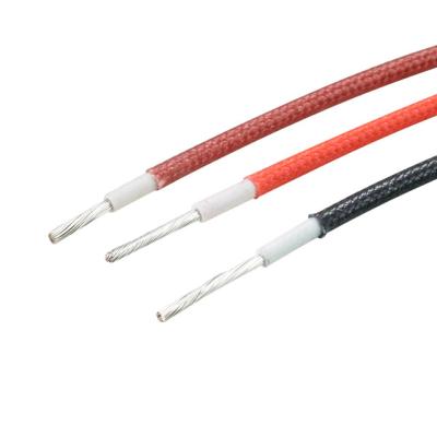 200C 13-18AWG High Temperature Stranded Wire / 600v Hook Up Wire UL3071