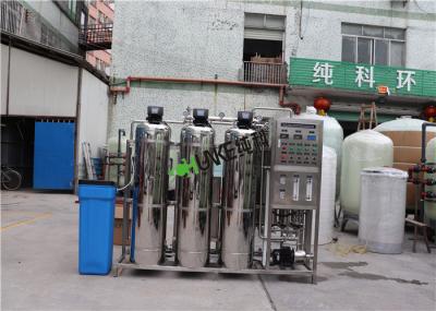 10T / 20T Per Day Seawater Desalination Equipment Salt Water To Drinking Water