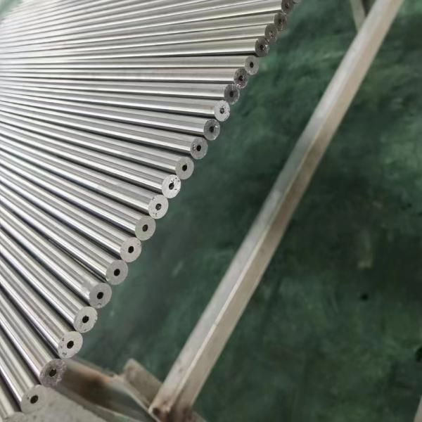 253MA tuyau en acier inoxydable tuyau en acier inoxydable sans soudure UNS S30815 tuyau en acier inoxydable de 6 m de longueur