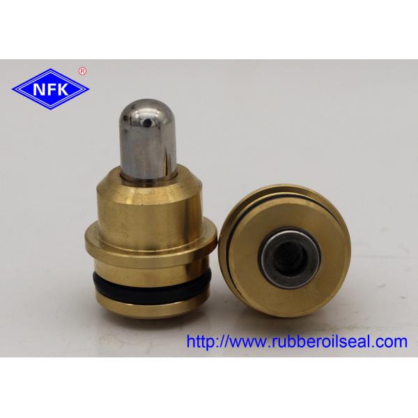 Y75 SANY Pilot Pusher Excavator Pump Parts Steel Material Abrasion Resistant