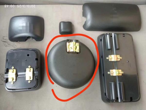 ZOOMLION XCMG SANY Flexible Crane Spare Parts Easy Installation Mobile Crane Parts