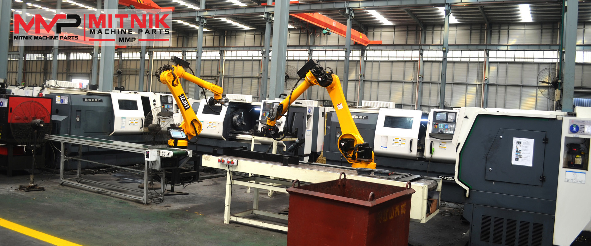 Xiamen Mitnik M&E Co., Ltd.