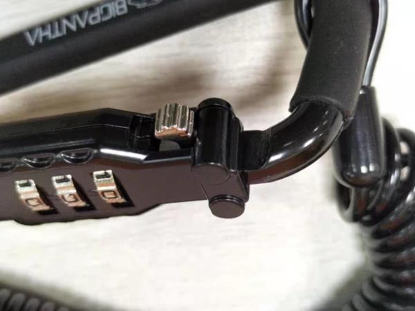 PSI 3rd Party QC Quality Inspection Services For Secure Helmet Lock