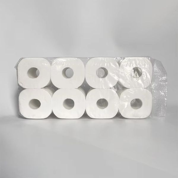 Hot Selling High Quality Soft Embossed Toilet Paper Low Price Bathroom Wholesale Toilet Roll