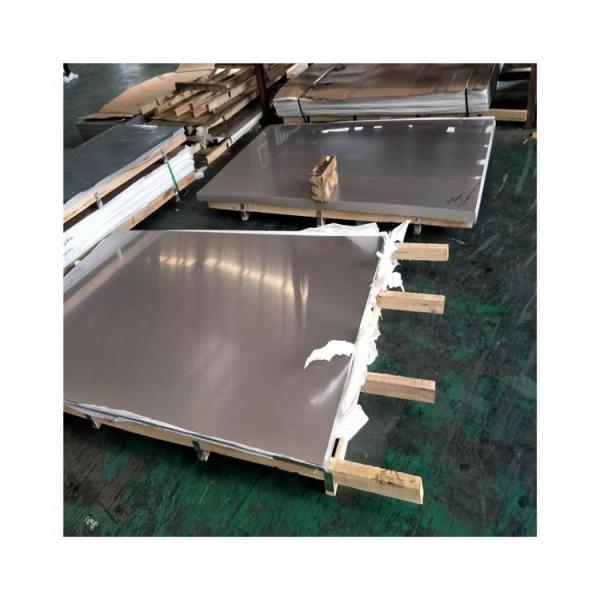 Плита 310S S32305 0.8mm листа нержавеющей стали 2B ASTM 304 0.9mm