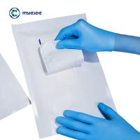 Le Cleanroom humide adulte du bébé 20x20cm de chiffons de l'aperçu gratuit 80pcs essuie les fabricants professionnels