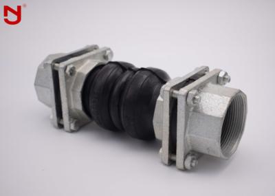 A porca de união simples de alta pressão do aço carbono do retrofit da junção de expansão da integridade zinca chapeado