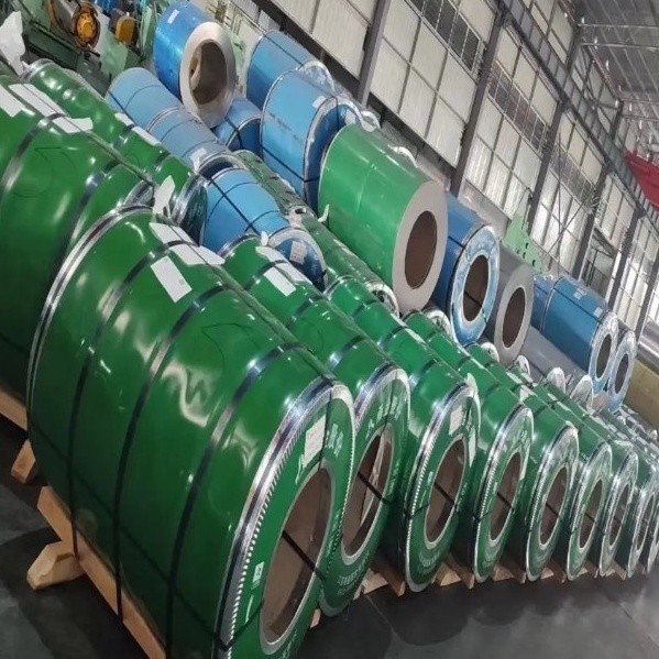 High Corrosion Resistance Stainless Steel 316 Coil For Heavy Duty Applications In Mirror Finish